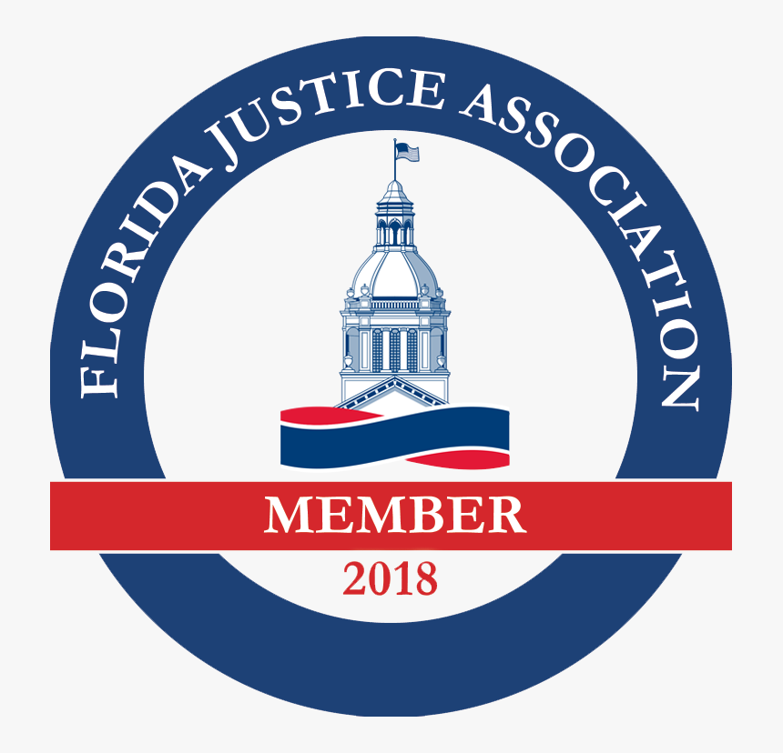 Florida Justice Association - Florida Justice Association Logo, HD Png Download, Free Download