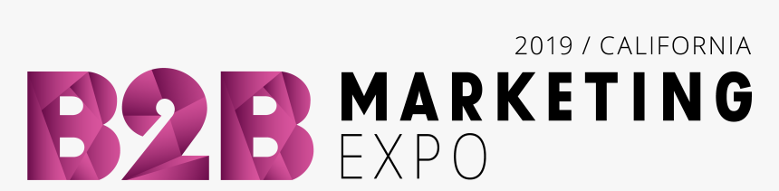 B2b Marketing Expo Logo, HD Png Download, Free Download