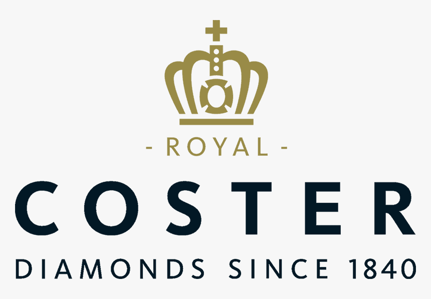 Coster Diamonds Logo, HD Png Download, Free Download