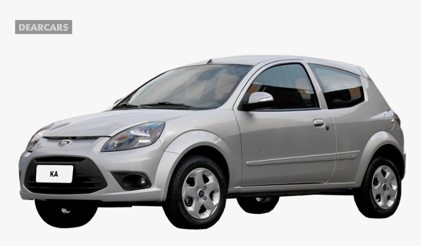 Thumb Image - Ford Ka 2008 2010, HD Png Download, Free Download