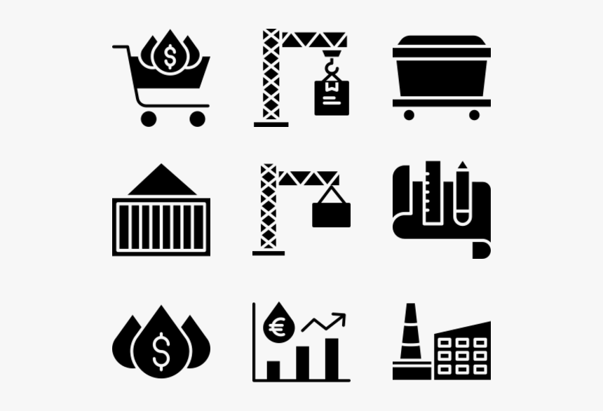 Travel Icons Vector Png, Transparent Png, Free Download