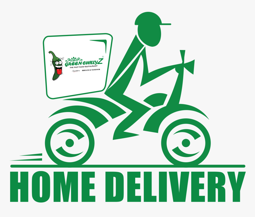 Home Delivery Logo Png Download - Free Home Delivery Logo, Transparent Png, Free Download