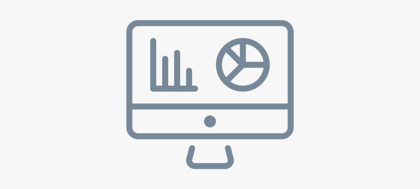 Computer-stats - Sign, HD Png Download, Free Download