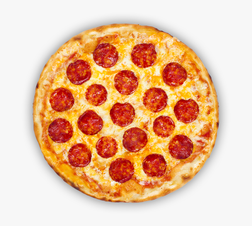 Pepperoni Pizza Png, Transparent Png, Free Download