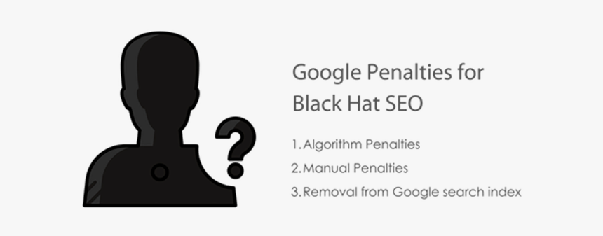 Google Penalities For Black Hat Seo Bullet Point Title - Vip Imobiliaria, HD Png Download, Free Download
