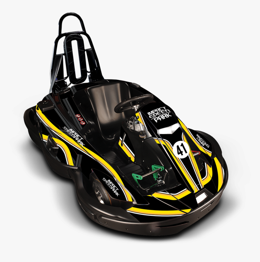 Go-kart , Png Download - Race Car, Transparent Png, Free Download