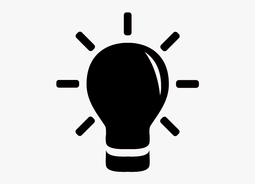 Idea Blue Icon Png, Transparent Png, Free Download