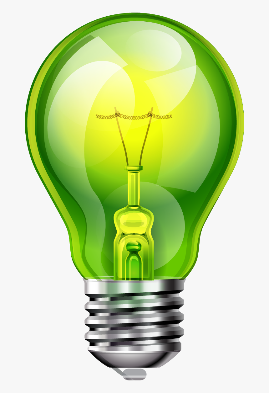 Incandescent Light Bulb, HD Png Download, Free Download