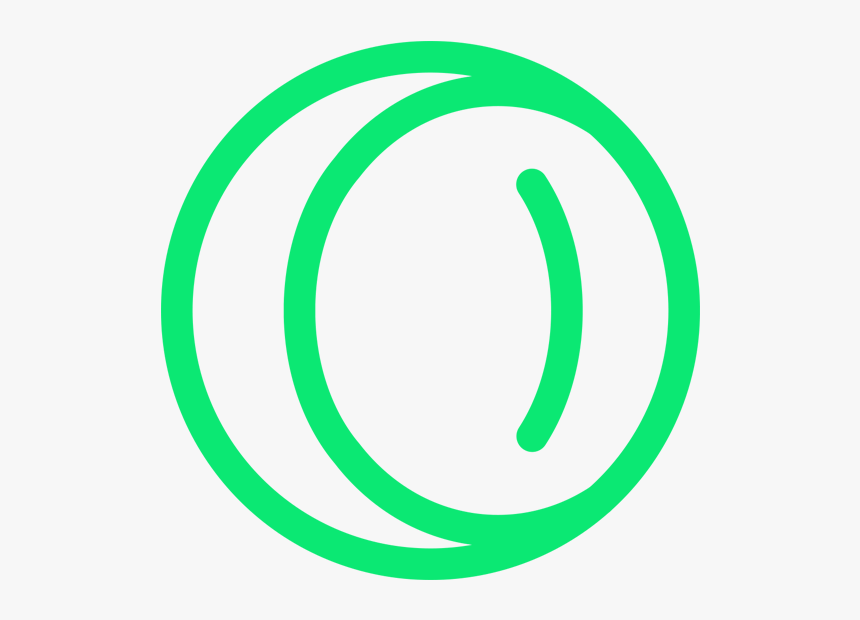 Opera Neon Browser - Opera Neon Browser Icon, HD Png Download, Free Download