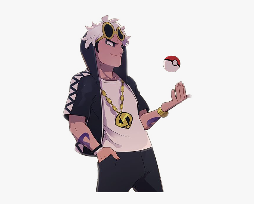 #teamskull #guzma #freetoedit - Team Skull Guzma Png, Transparent Png, Free Download