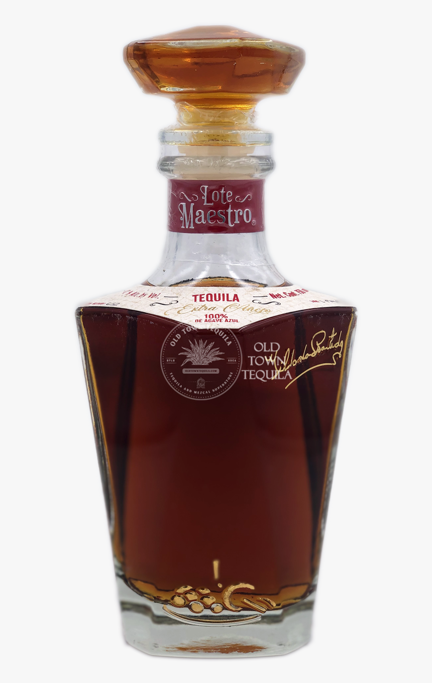 Lote Maestro Extra Anejo Tequila 750ml - Guinness, HD Png Download, Free Download