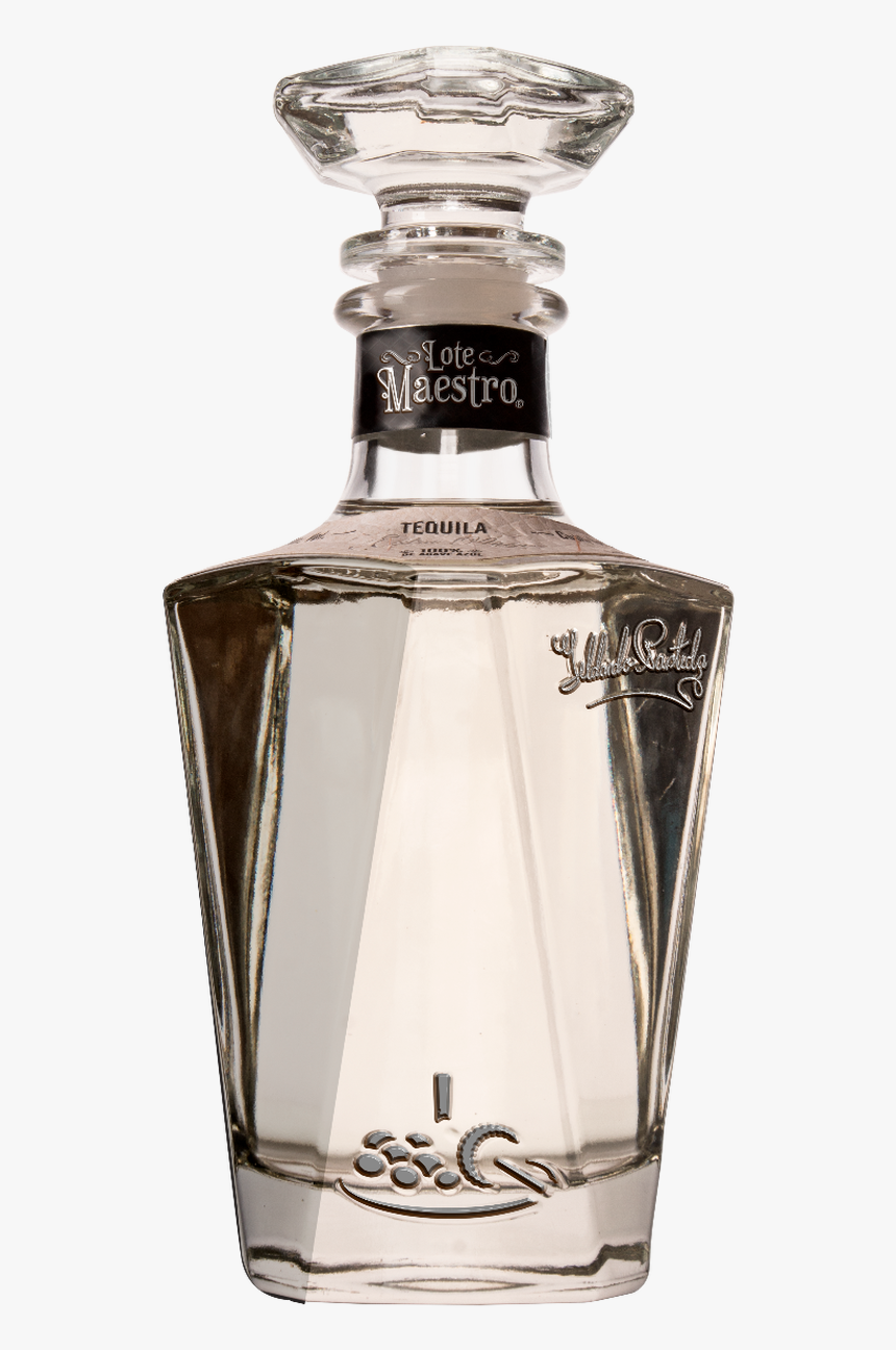 Lote Maestro Extra Anejo Cristalino 750ml - Lote Maestro Plata Tequila, HD Png Download, Free Download