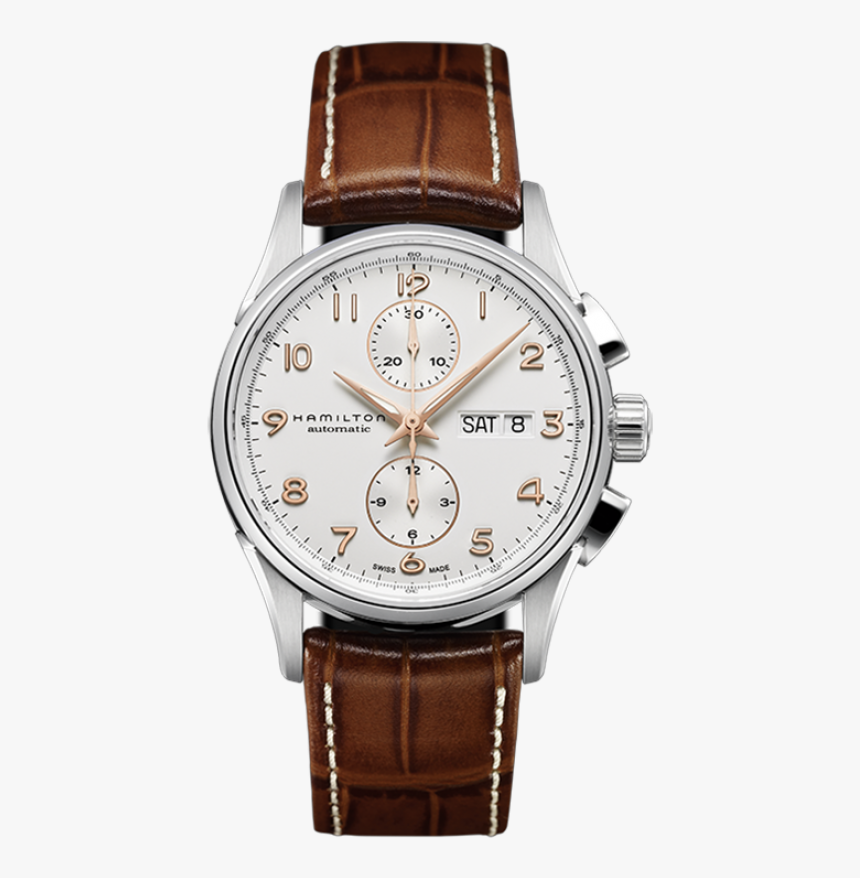 Maestro Auto Chrono The Auto Chrono Comes In A Stainless - Patek Philippe Calatrava Rosegold, HD Png Download, Free Download