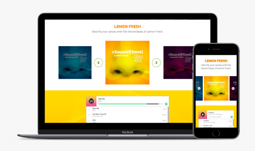 Brianlamy Pinesol Soundofsmell 7 1of3 - Mobile Phone, HD Png Download, Free Download