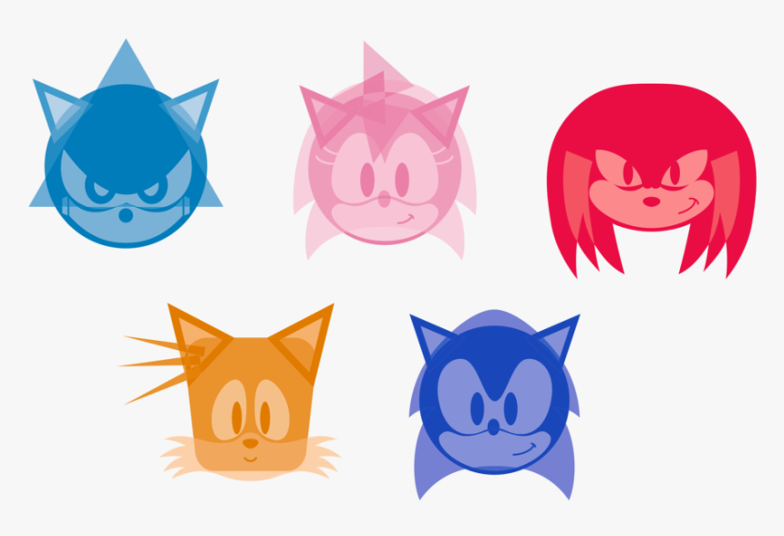 Sonic Color Shocked - Cat Yawns, HD Png Download, Free Download