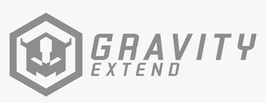 Gravity Extend - Signage, HD Png Download, Free Download