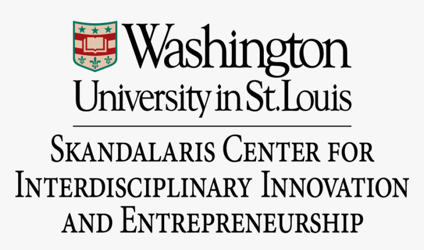 Skandalaris Center For Interdisciplinary Innovation - Washington University In St Louis, HD Png Download, Free Download