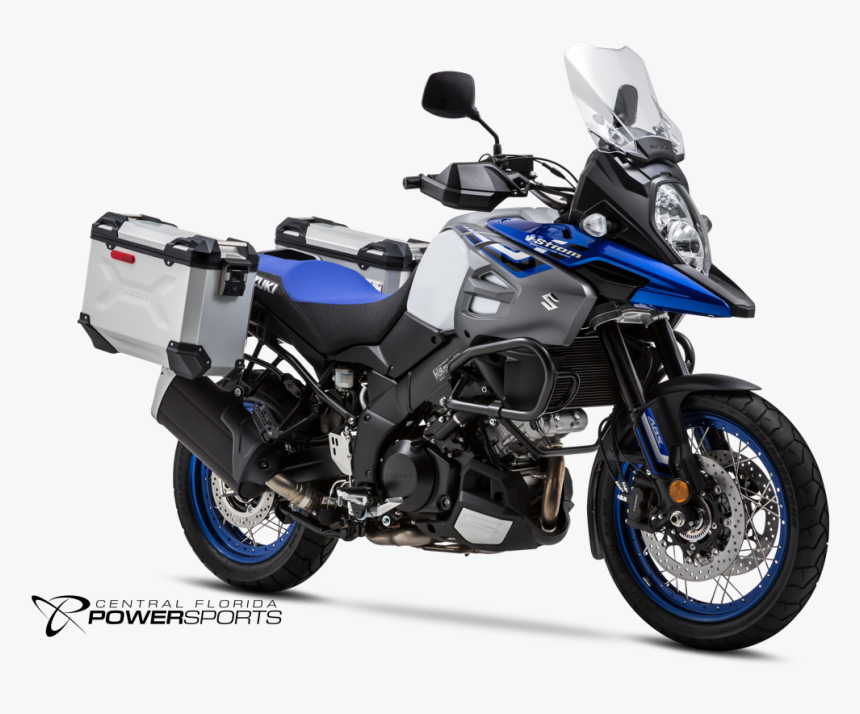 2019 Suzuki V-strom 1000 Xt Adventure - Suzuki V Strom 1000 2018, HD Png Download, Free Download