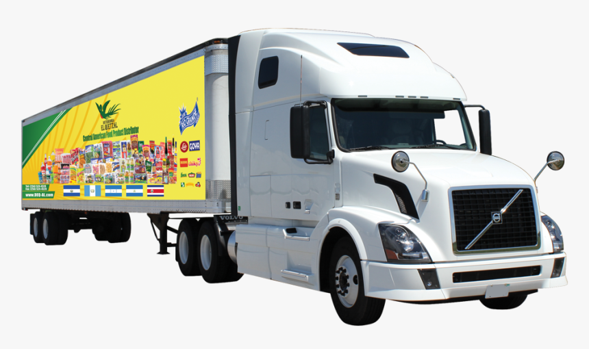 18-wheeler, HD Png Download, Free Download