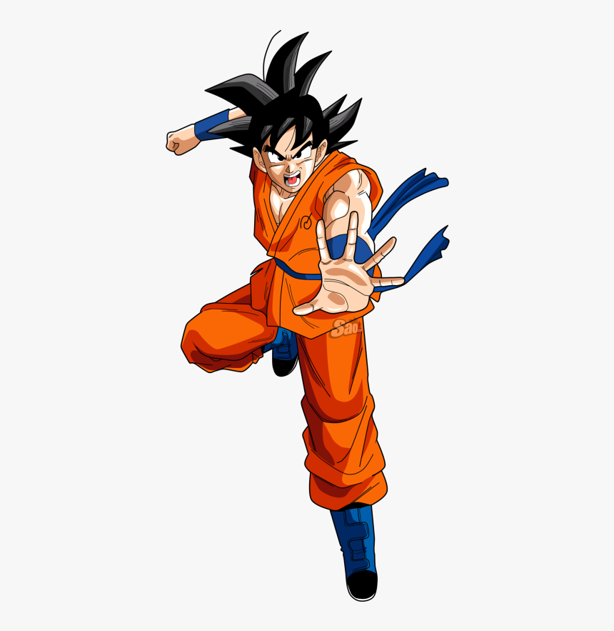 Goku Dbs Png, Transparent Png, Free Download