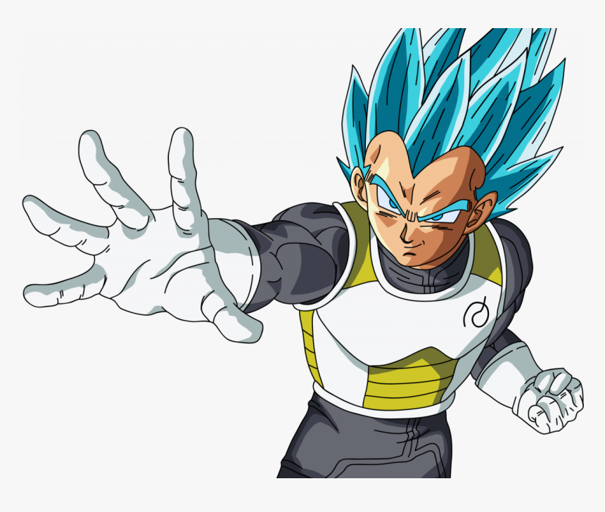 Ssgss Vegeta Wallpaper - Dragon Ball Super Vegeta Png, Transparent Png, Free Download