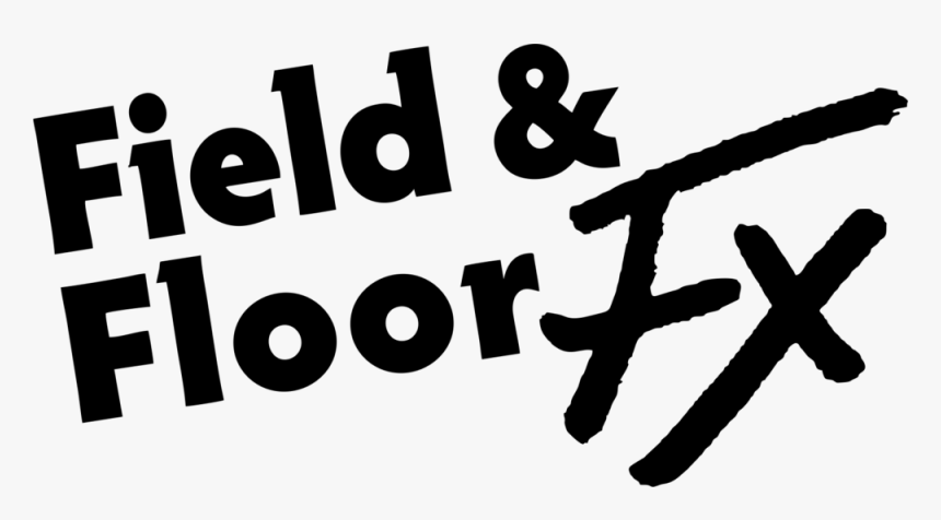 Field And Floor Fx B &w 18 - Calligraphy, HD Png Download, Free Download