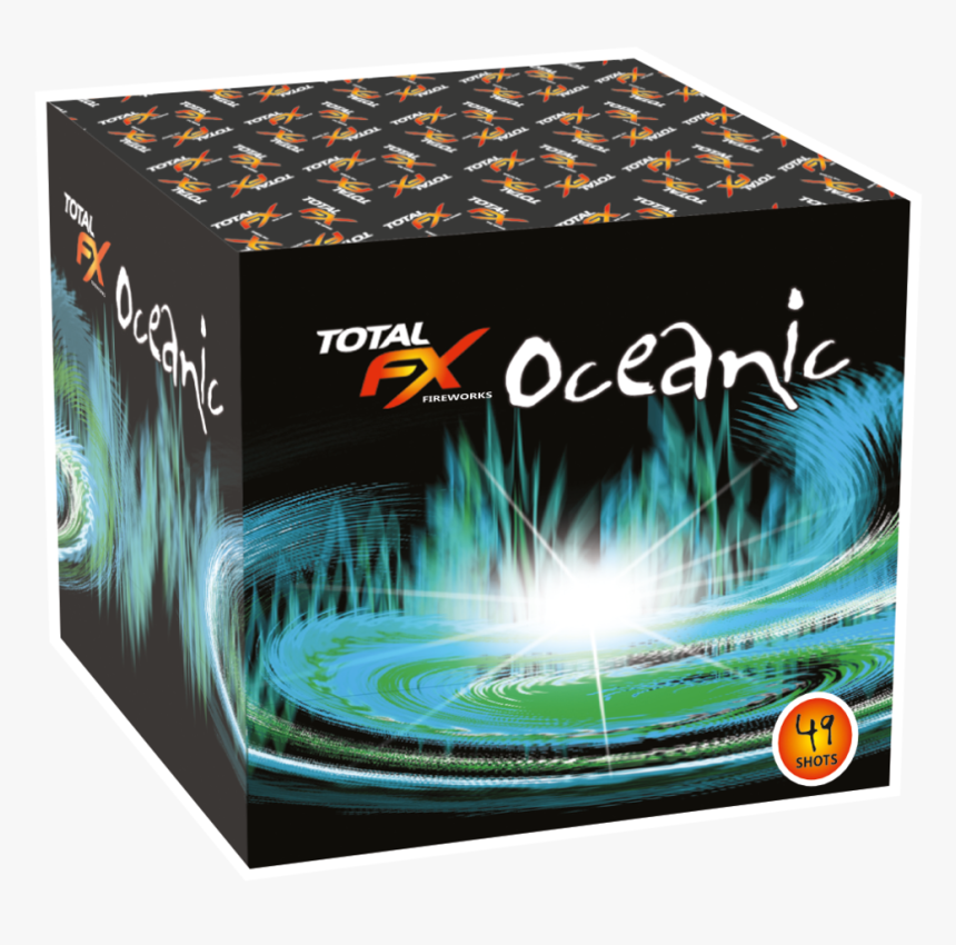 Oceanic Firework, HD Png Download, Free Download