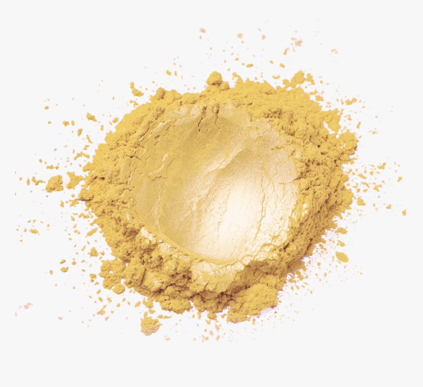 Gold Powder Png, Transparent Png, Free Download