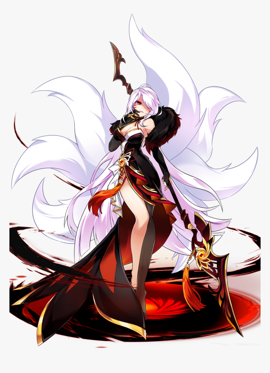 Elsword Ara Celestial HD - kindpng