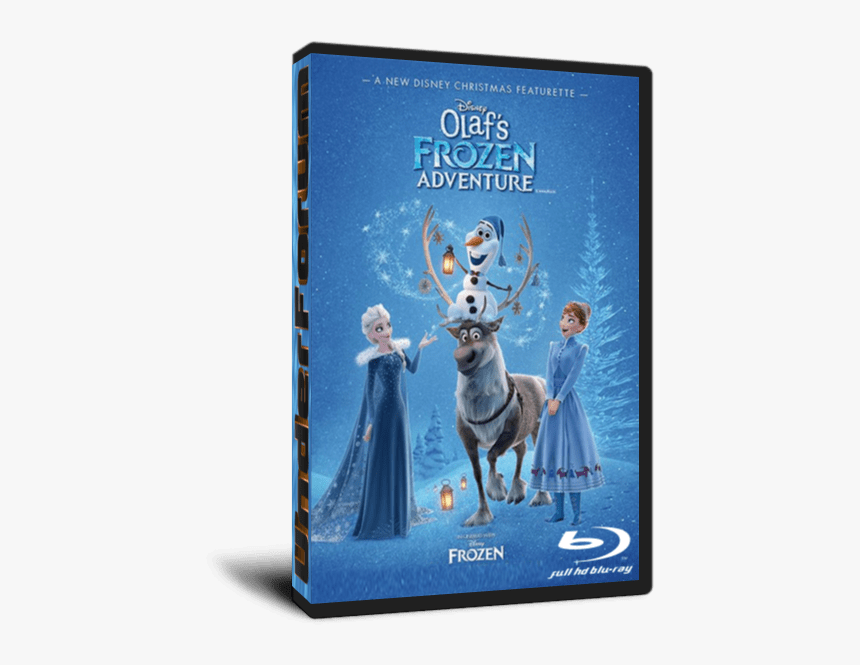 Olaf's Frozen Adventure Itunes, HD Png Download, Free Download