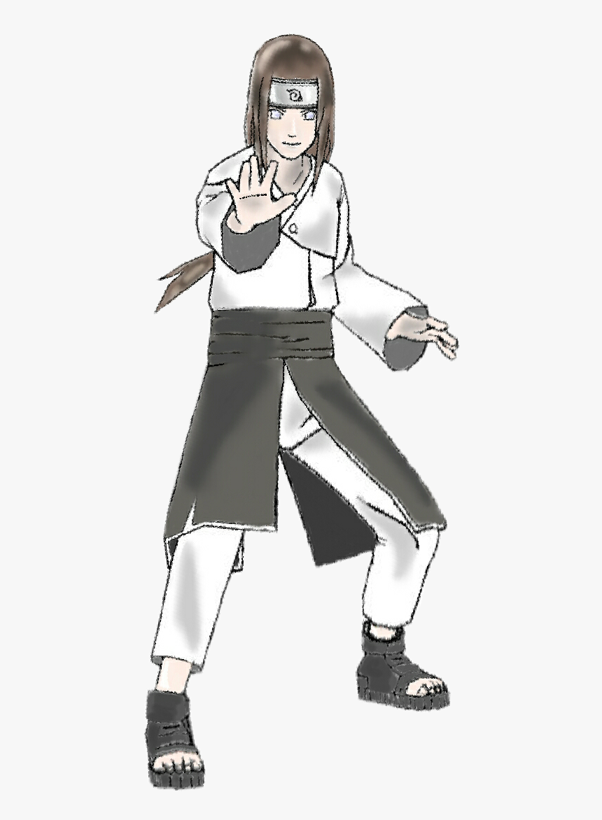 #neji Hyuga - Cartoon, HD Png Download, Free Download