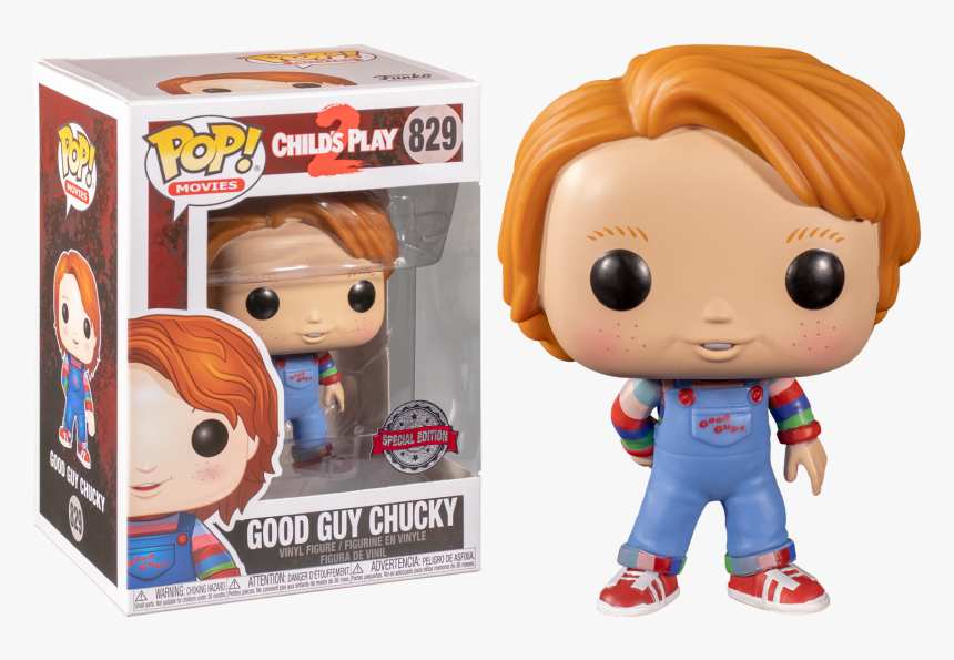 Good Guy Chucky Funko Pop, HD Png Download, Free Download