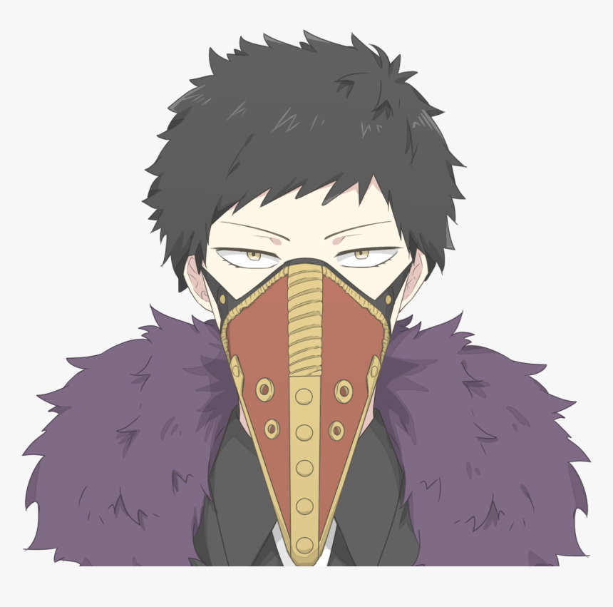 Image Of Overhaul - Cartoon, HD Png Download, Free Download