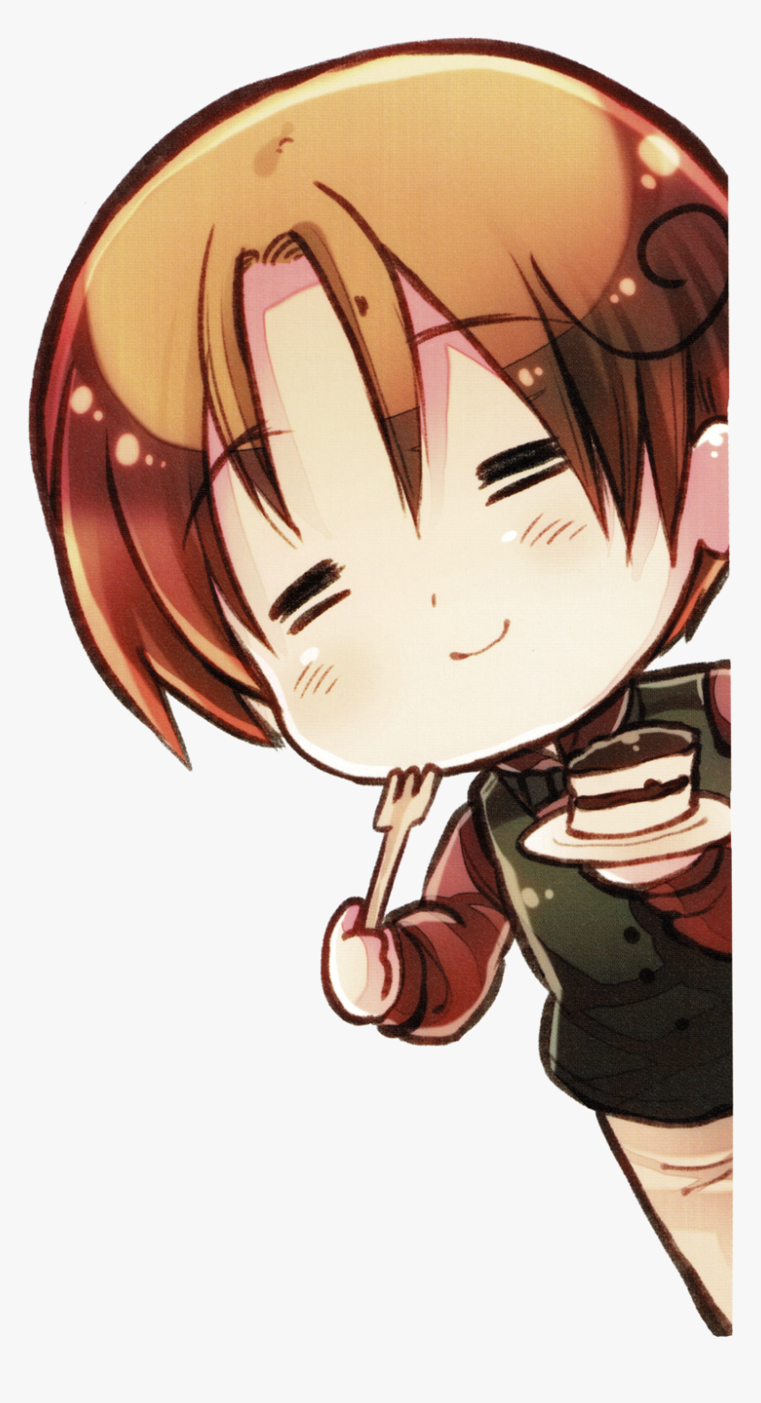 Italy Hetalia No Background Png, Transparent Png, Free Download