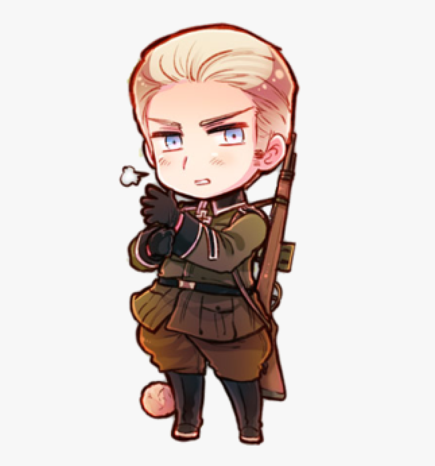 Hetalia Germany, HD Png Download, Free Download