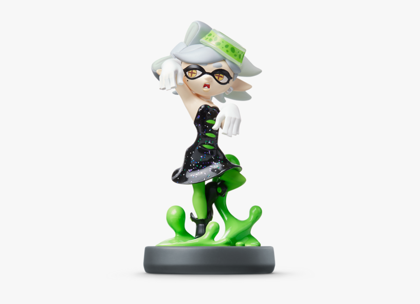Marie Amiibo, HD Png Download, Free Download