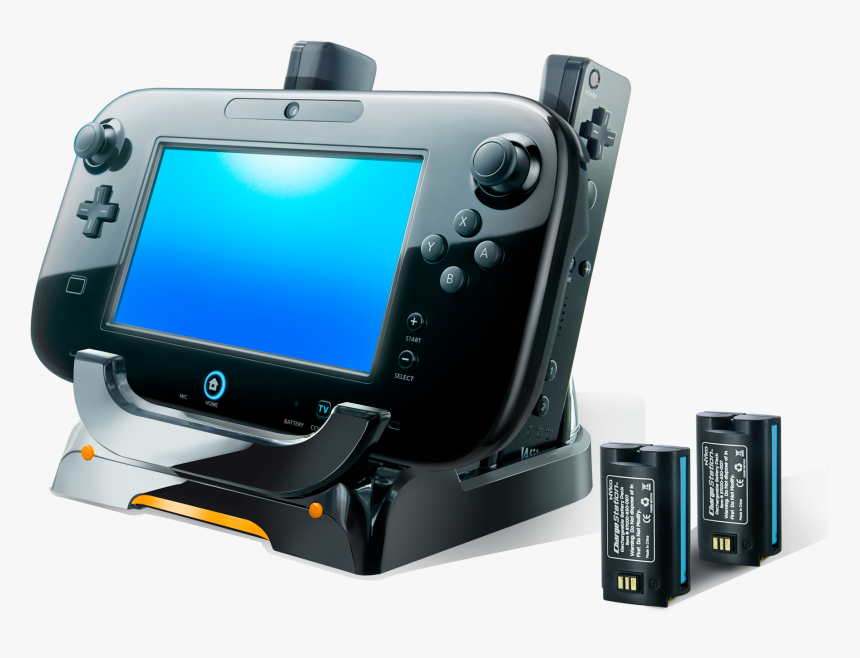 Wii U Charging Station, HD Png Download, Free Download
