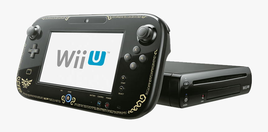 Wii U, HD Png Download, Free Download