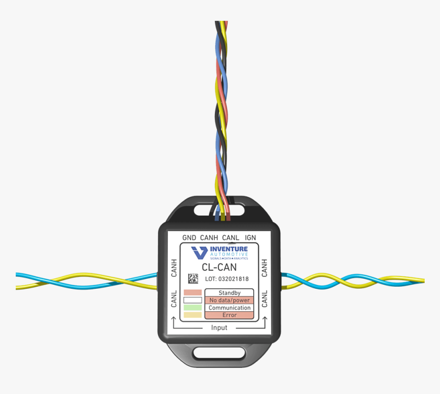 Contactless Can Sensor - Contactless Can Bus Reader, HD Png Download, Free Download