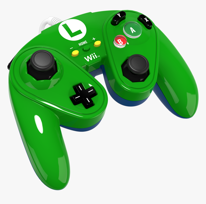 Wii U Zelda Gamecube Controller, HD Png Download, Free Download