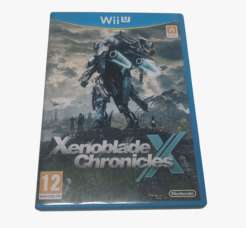 Xenoblade Chronicles X, HD Png Download, Free Download