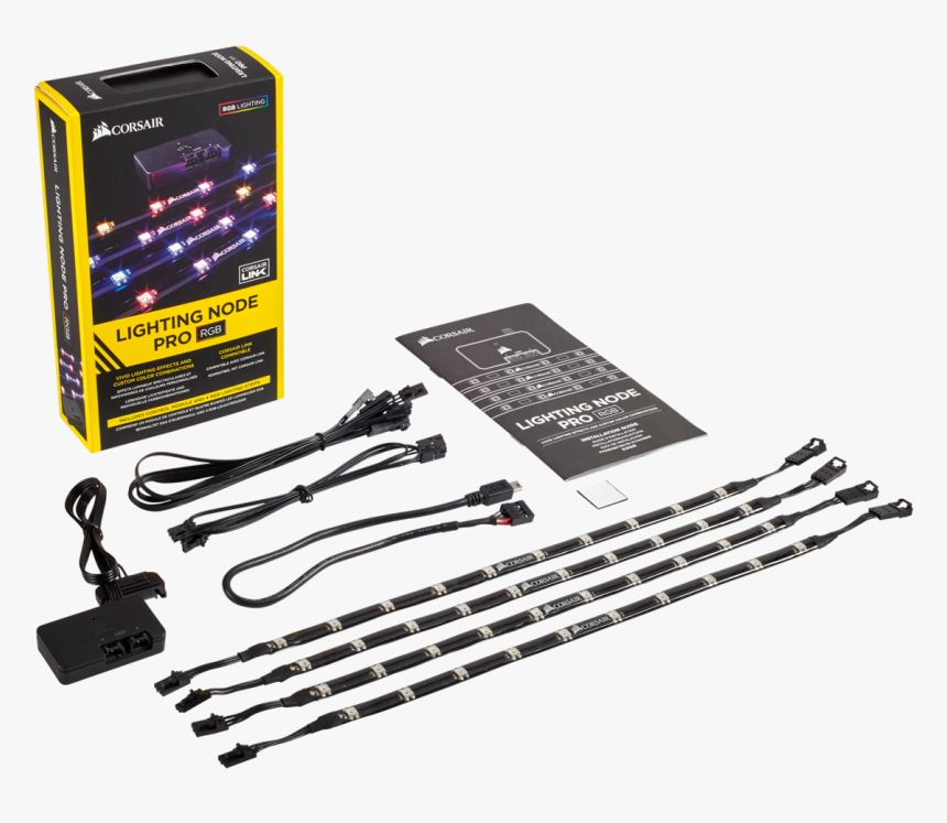 Corsair Lighting Node Pro, HD Png Download, Free Download