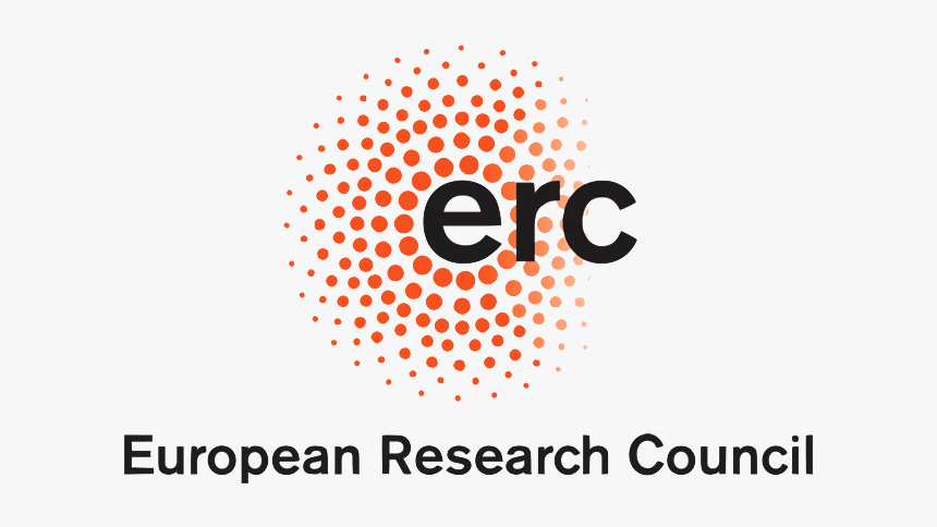 Erc Logo - European Research Council, HD Png Download, Free Download