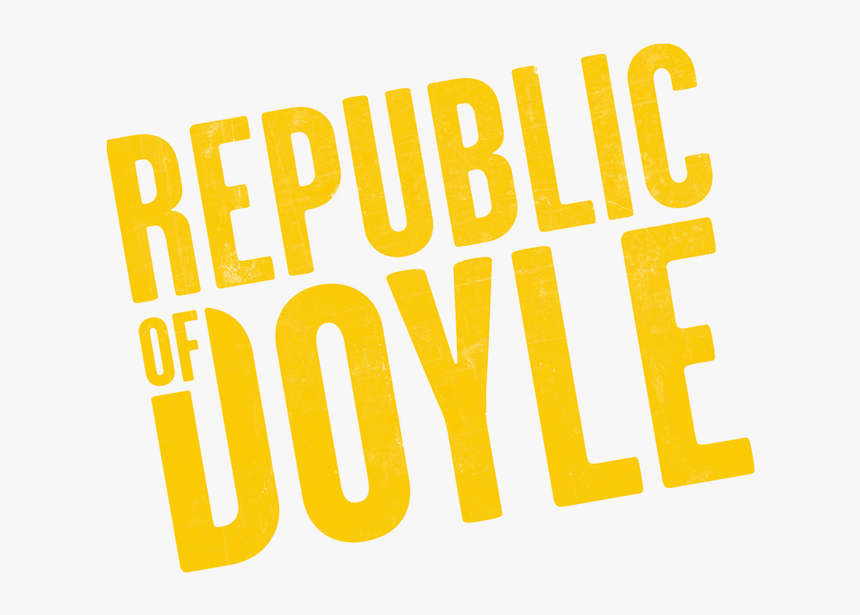 Republic Of Doyle - Tan, HD Png Download, Free Download