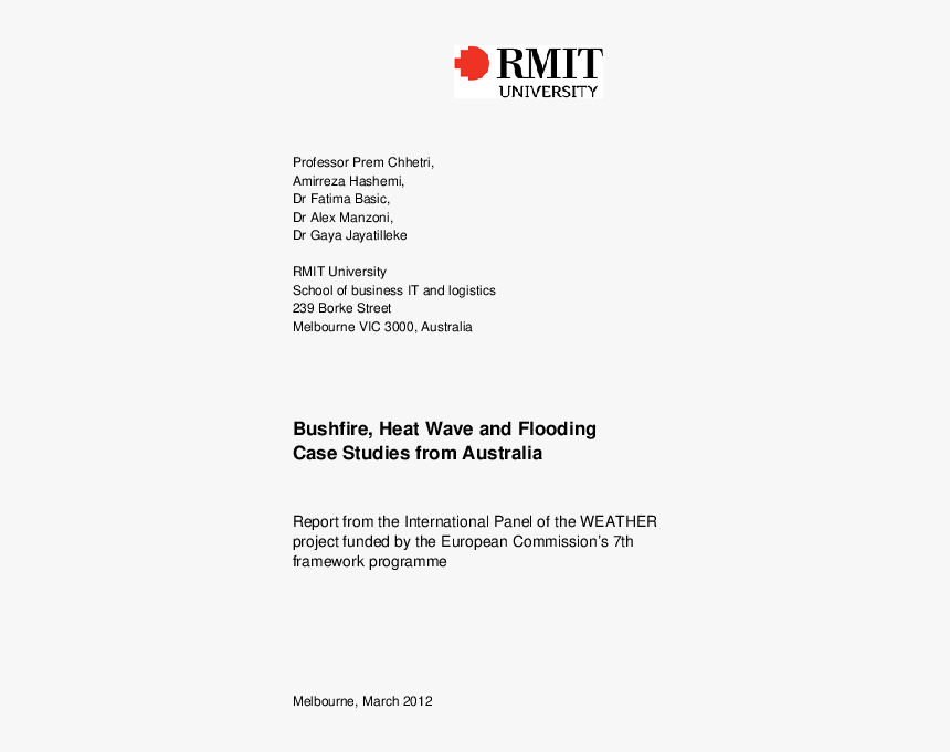 Rmit University, HD Png Download, Free Download