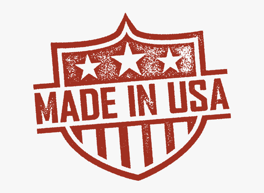 Made In The Usa Badge, HD Png Download, Free Download