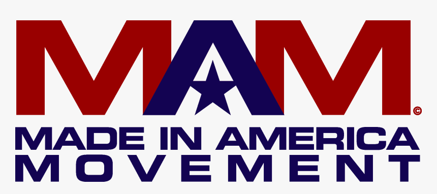 Made In America Movement - Blue, HD Png Download, Free Download