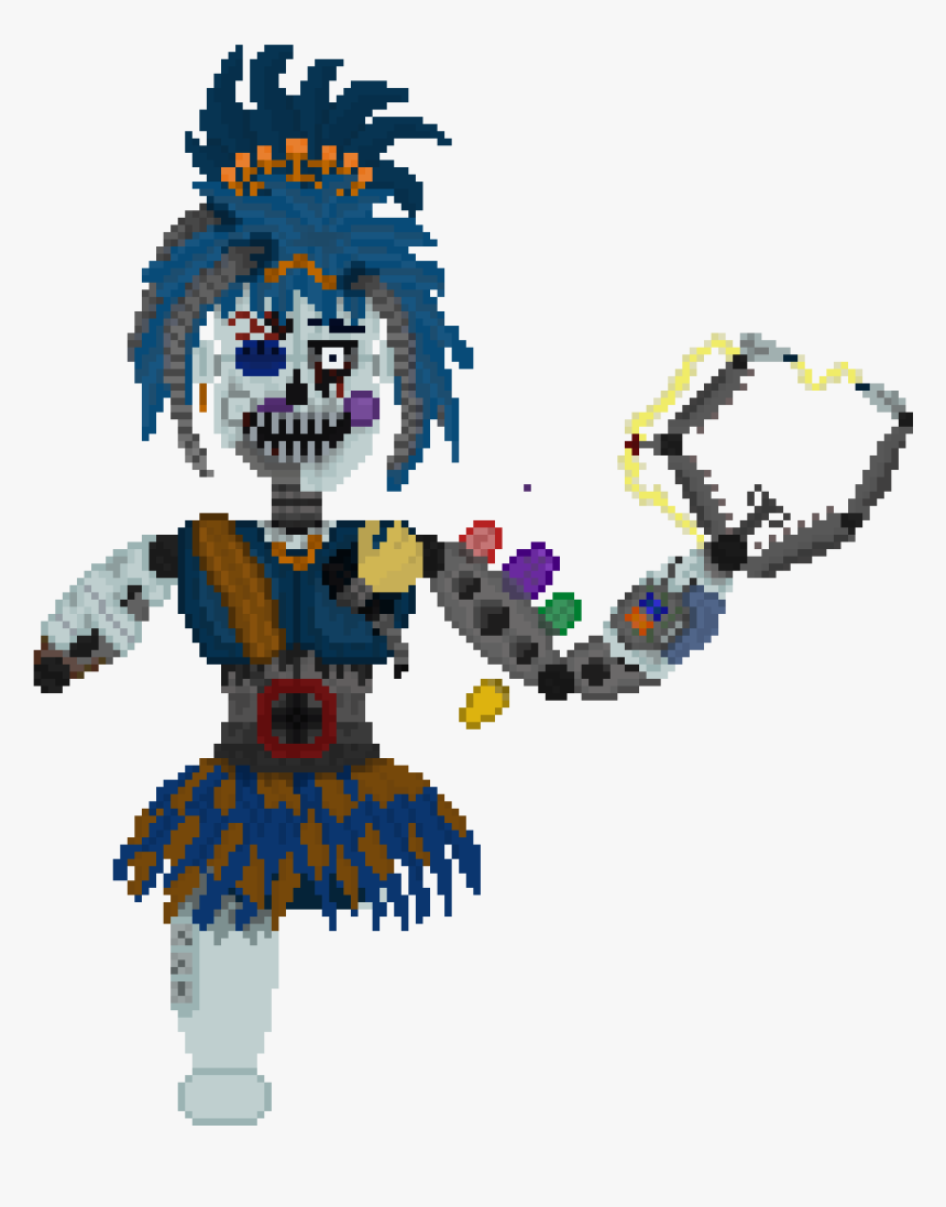 Ballora Full Body Fnaf, HD Png Download, Free Download