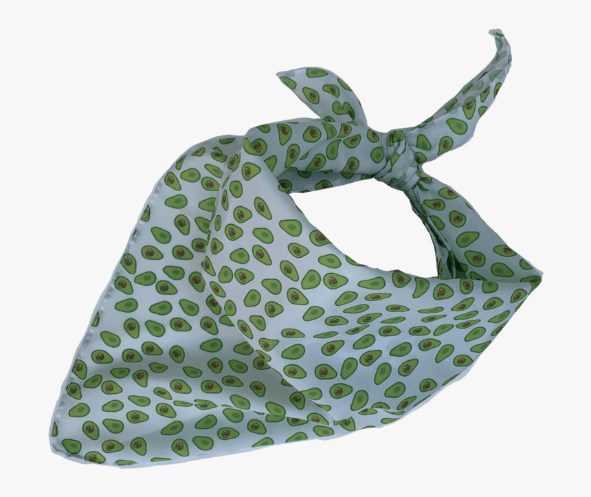 Avocado Dog Bandana The Buddy Bandana - Scarf, HD Png Download, Free Download