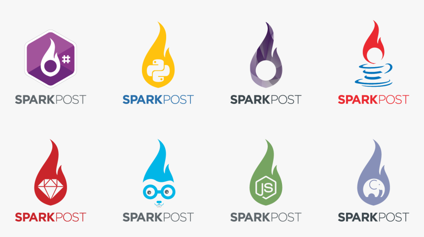 Sparkpost Client Library Stickers - Java, HD Png Download, Free Download
